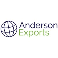 Anderson Exports logo, Anderson Exports contact details