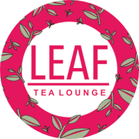 Leaf Tea logo, Leaf Tea contact details