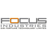 Focus Industries logo, Focus Industries contact details