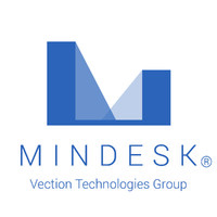 Mindesk logo, Mindesk contact details