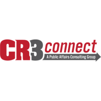 CR3connect - A public affairs consulting group logo, CR3connect - A public affairs consulting group contact details