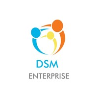 DSM Enterprise logo, DSM Enterprise contact details