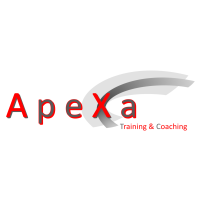 ApeXa Training logo, ApeXa Training contact details