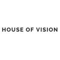 House of Vision logo, House of Vision contact details