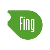 Fing logo, Fing contact details