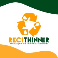 Recithinner Reciclagem de Thinner & Solventes logo, Recithinner Reciclagem de Thinner & Solventes contact details