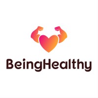 Being Healthy logo, Being Healthy contact details