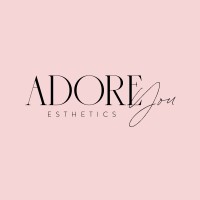 Adore You Esthetics logo, Adore You Esthetics contact details