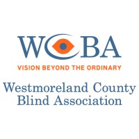 Westmoreland County Blind Association logo, Westmoreland County Blind Association contact details