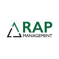 RAP Management logo, RAP Management contact details