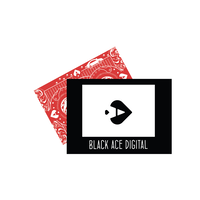 Black Ace Digital logo, Black Ace Digital contact details