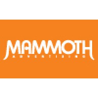 Mammoth Advertising logo, Mammoth Advertising contact details