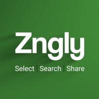 Zngly logo, Zngly contact details