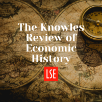 LSE Knowles Review of Economic History logo, LSE Knowles Review of Economic History contact details