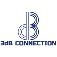 3dB Connection logo, 3dB Connection contact details