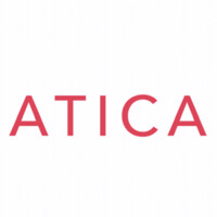 Atica logo, Atica contact details