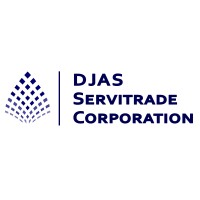 DJAS Servitrade Corporation logo, DJAS Servitrade Corporation contact details