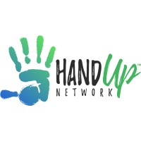 Hand Up Network logo, Hand Up Network contact details