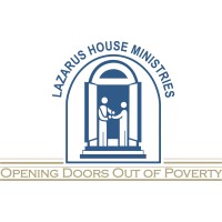 Lazarus House Ministries, Inc. logo, Lazarus House Ministries, Inc. contact details