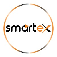 SmarteX logo, SmarteX contact details