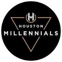 Houston Millennials logo, Houston Millennials contact details