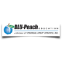 Blu-Peach Education logo, Blu-Peach Education contact details