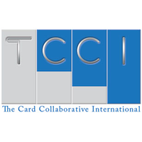 The Card Collaborative International logo, The Card Collaborative International contact details