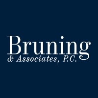 Bruning & Associates, P.C. logo, Bruning & Associates, P.C. contact details