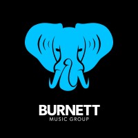 Burnett Music logo, Burnett Music contact details