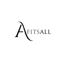 FitsAll logo, FitsAll contact details