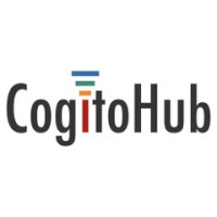 CogitoHub logo, CogitoHub contact details