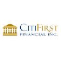 Citifirst Financial Inc. logo, Citifirst Financial Inc. contact details