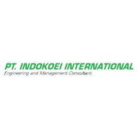 PT Indokoei International (Nippon Koei Group) logo, PT Indokoei International (Nippon Koei Group) contact details