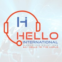 Hello International Marketing Solution logo, Hello International Marketing Solution contact details