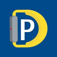 DParking logo, DParking contact details