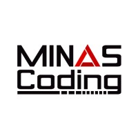 Minas Coding logo, Minas Coding contact details