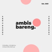 Ambis Bareng logo, Ambis Bareng contact details