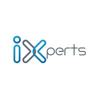 iXperts logo, iXperts contact details