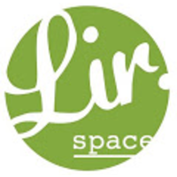 LIR Space logo, LIR Space contact details