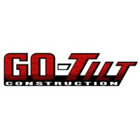 Go-Tilt Construction logo, Go-Tilt Construction contact details