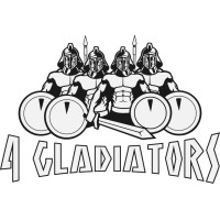 4 Gladiators Studio logo, 4 Gladiators Studio contact details