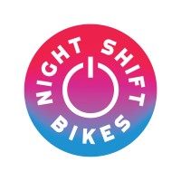 Night Shift Bikes logo, Night Shift Bikes contact details