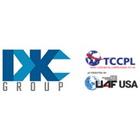 DK Group logo, DK Group contact details