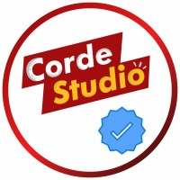 CordeStudio logo, CordeStudio contact details