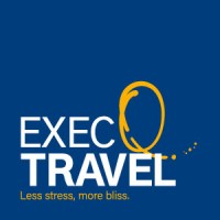 ExecQ Travel logo, ExecQ Travel contact details