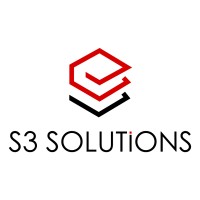 S3 Solutions logo, S3 Solutions contact details