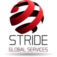 Stride Global Services logo, Stride Global Services contact details