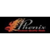 Phenix Rods logo, Phenix Rods contact details