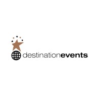 Destination Events logo, Destination Events contact details