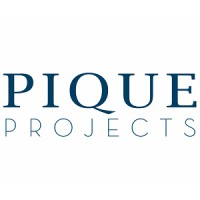 Pique Projects logo, Pique Projects contact details